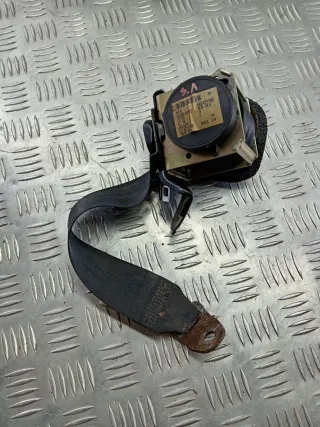  Ремень безопасности задний левый Mazda 3 BK Арт 102901665, вид 1