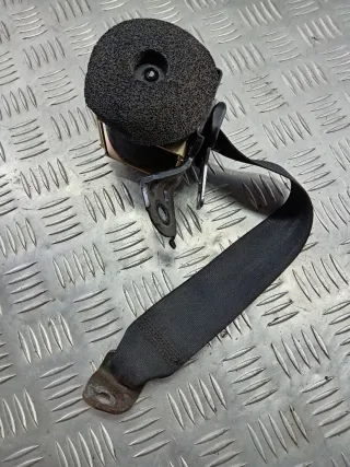  Ремень безопасности задний правый Mazda 3 BK Арт 102901676, вид 3