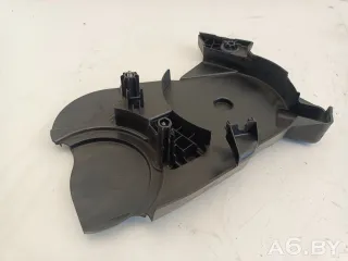 9677597580 Защита ремня ГРМ (кожух) Citroen C4 2 1.6л Арт 102903638, вид 5