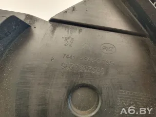 9677597580 Защита ремня ГРМ (кожух) Citroen C4 2 1.6л Арт 102903638, вид 4