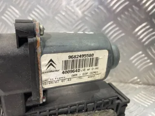 9682495580 Моторчик стеклоподъемника передний правый Citroen C4 Picasso 1 Арт 5241F1562896, вид 2