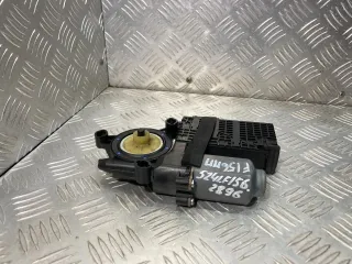 9682495580 Моторчик стеклоподъемника передний правый Citroen C4 Picasso 1 Арт 5241F1562896, вид 3
