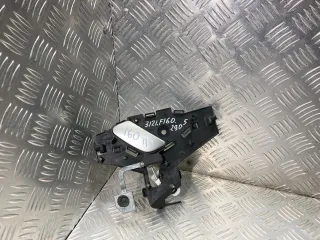 9649218377 Ручка внутренняя передняя правая Citroen C5 1 Арт 3121F1602905, вид 1