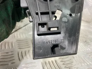 9649218377 Ручка внутренняя передняя правая Citroen C5 1 Арт 3121F1602905, вид 4