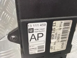  Блок управления двери передней левой Opel Signum Арт 3121F1652909, вид 2