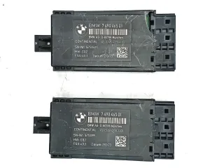 7490465, 61357490465, 61359216468, 61357476485, 61359212437, 61357450309, 61359195851 Блок управления (другие) BMW Z4 G29 (в наличии) Арт 011859, вид 1