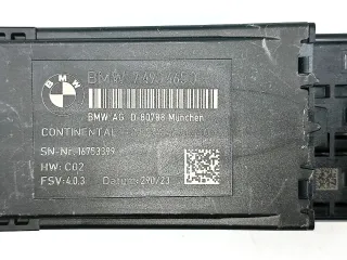 7490465, 61357490465, 61359216468, 61357476485, 61359212437, 61357450309, 61359195851 Блок управления (другие) BMW Z4 G29 (в наличии) Арт 011859, вид 6