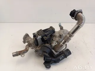 1326870286, 9802194080 Радиатор EGR Citroen C3 2 Арт 102907510, вид 2