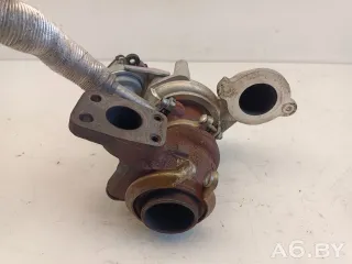 9673283680,13093021043 Турбина Citroen DS3 1.6л Арт 102907523, вид 7
