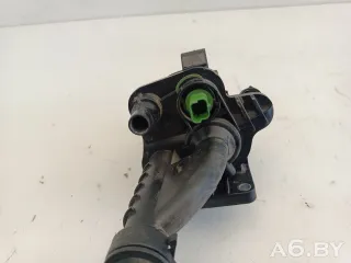 9684588980 Корпус термостата Citroen C3 Picasso restailing Арт 102907732, вид 3