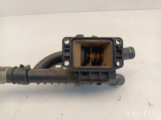 9684588980 Корпус термостата Citroen C3 Picasso restailing Арт 102907732, вид 5