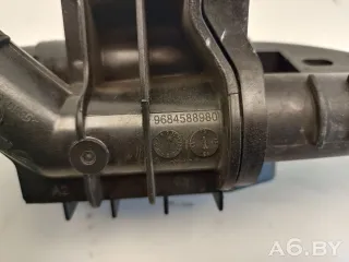 9684588980 Корпус термостата Citroen C3 Picasso restailing Арт 102907732, вид 6