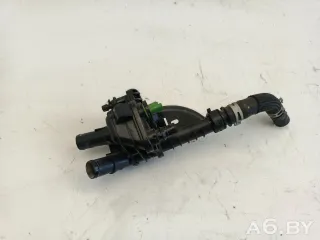 9684588980 Корпус термостата Citroen C3 Picasso restailing Арт 102907732, вид 1