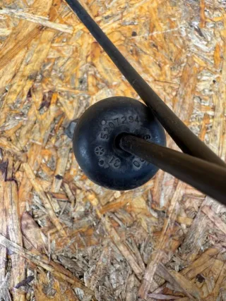 05109272AC Трос капота Dodge Caravan 5 3.5л Арт 102907753, вид 3