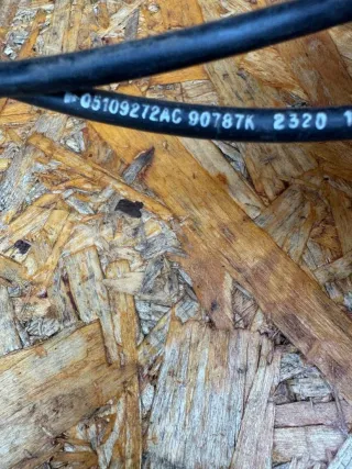 05109272AC Трос капота Dodge Caravan 5 3.5л Арт 102907753, вид 7