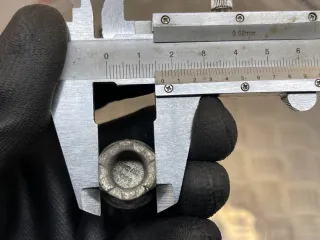  Болт колесный  Audi A6 C6 (S6,RS6) Арт 102907752, вид 7