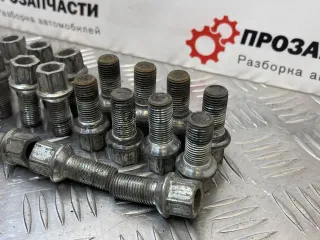  Болт колесный  Audi A6 C6 (S6,RS6) Арт 102907752, вид 3