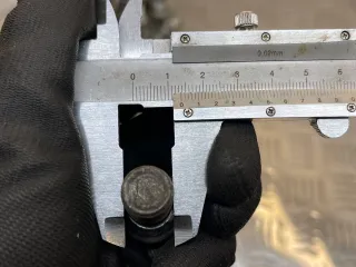  Болт колесный  Audi A6 C6 (S6,RS6) Арт 102907752, вид 6