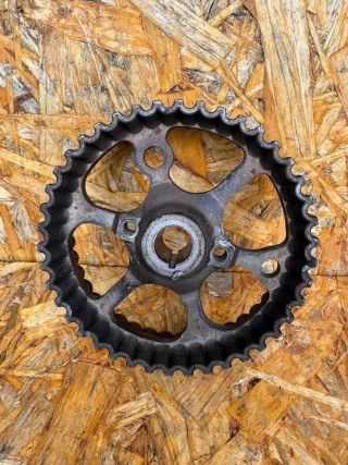  Шкив ТНВД Citroen Xantia 2.1л Арт 102907859, вид 2