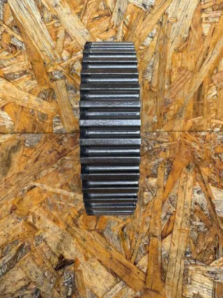  Шкив ТНВД Citroen Xantia 2.1л Арт 102907859, вид 4