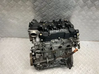 PSA, 9HX, 10JB66, DV6 Двигатель Citroen C4 1 restailing 1.6л HDI Арт 1131F1602925, вид 4