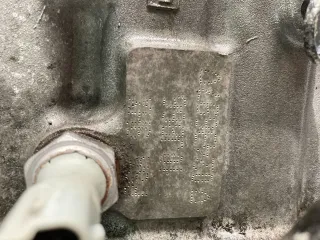 PSA, 9HX, 10JB66, DV6 Двигатель Citroen C4 1 restailing 1.6л HDI Арт 1131F1602925, вид 14