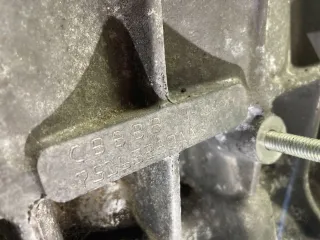 75163280AAB, N42B18A Двигатель BMW 3 E46 1.8л i Арт 1521F1592926, вид 14