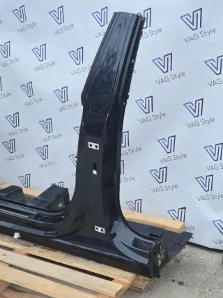  Стойка кузовная передняя левая Audi A7 2 (S7,RS7) Арт 0028, вид 3