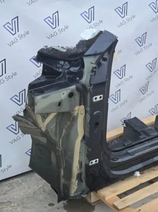  Стойка кузовная передняя левая Audi A7 2 (S7,RS7) Арт 0028, вид 1