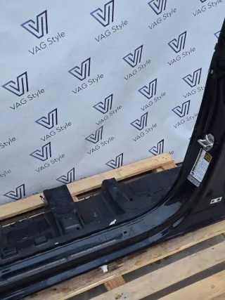  Стойка кузовная передняя левая Audi A7 2 (S7,RS7) Арт 0028, вид 7