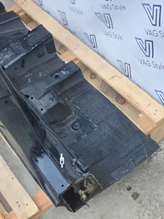  Стойка кузовная передняя левая Audi A7 2 (S7,RS7) Арт 0028, вид 4