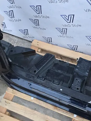  Стойка кузовная передняя левая Audi A7 2 (S7,RS7) Арт 0028, вид 6