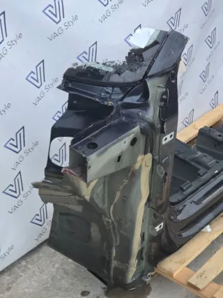  Стойка кузовная передняя левая Audi A7 2 (S7,RS7) Арт 0028, вид 5