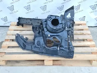 4K0805871 Стакан лонжерона левый Audi A7 2 (S7,RS7) Арт 0029, вид 1