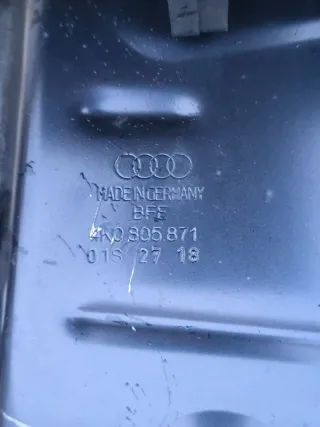 4K0805871 Стакан лонжерона левый Audi A7 2 (S7,RS7) Арт 0029, вид 5