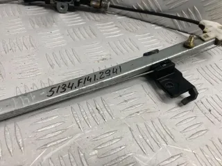  Стеклоподъемник левый задний Mazda 3 BK Арт 5132F1412941, вид 2