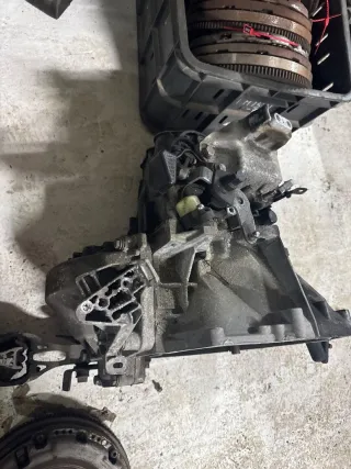 3542055 КПП (Коробка передач механическая) Peugeot 3008 2 1.5л Арт 5507683, вид 2