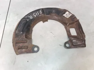  Кожух защитный тормозного диска Hyundai Santa FE 1 (SM) Арт 102912759, вид 2