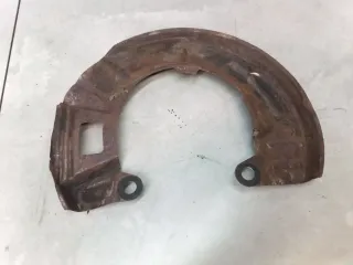  Кожух защитный тормозного диска Hyundai Santa FE 1 (SM) Арт 102912759, вид 1