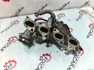 25201066 Турбина Chevrolet Trax 1.4л Арт 24756, вид 5