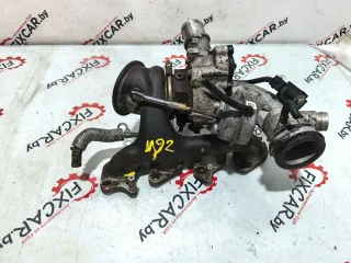 25201066 Турбина Chevrolet Trax 1.4л Арт 24756, вид 1