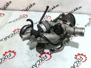 25201066 Турбина Chevrolet Trax 1.4л Арт 24756, вид 2