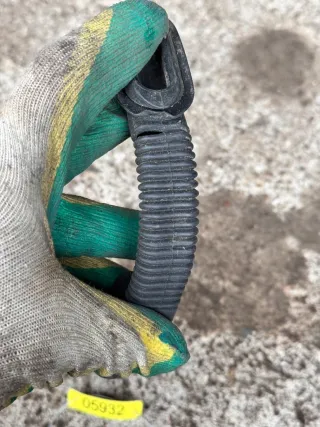  Гофра проводки багажника BMW 3 E36 Арт 05932, вид 4