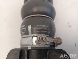 9685598580 Патрубок интеркулера Citroen C4 Cactus Арт 102915740, вид 4