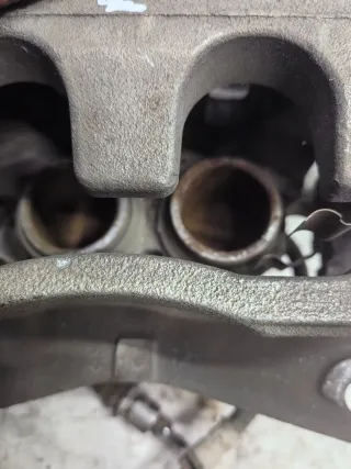  Суппорт тормозной передний левый Subaru Outback 5 Арт 102915842, вид 8