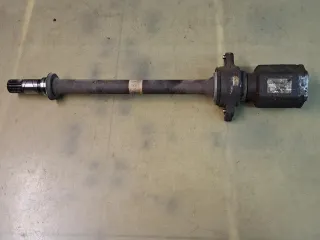  Полуось передняя правая (приводной вал, ШРУС) Mazda 3 BK Арт 322860, вид 1