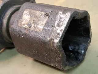  Полуось передняя правая (приводной вал, ШРУС) Mazda 3 BK Арт 322860, вид 5