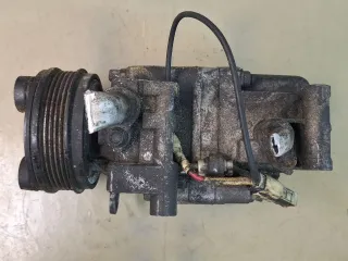 H12A0BV4JX Компрессор кондиционера Mazda 3 BK 2.3л Арт 322746, вид 2