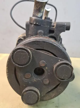 H12A0BV4JX Компрессор кондиционера Mazda 3 BK 2.3л Арт 322746, вид 3