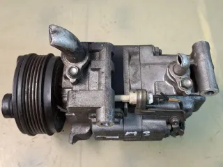 H12A1AJ4GX Компрессор кондиционера Mazda 3 BK 2.0л Арт 322736, вид 2